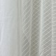 Dekor V-516 Wholesale Linen Tulle Curtain Fabrics Living Room and Bedroom Curtains 3 Models 100% Polyester