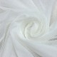 Dekoryum V-855 Wholesale Linen Tulle Curtain Fabrics Living Room and Bedroom Curtains 3 Models 100% Polyester