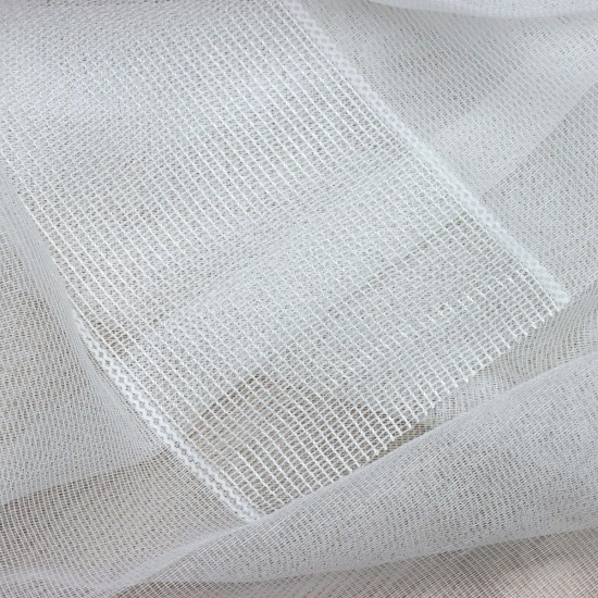 Dekoryum V-855 Wholesale Linen Tulle Curtain Fabrics Living Room and Bedroom Curtains 3 Models 100% Polyester