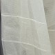 Dekoryum V-866 Wholesale Linen Tulle Curtain Fabrics Living Room and Bedroom Curtains 3 Models 100% Polyester