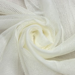 Dekoryum V-866 Wholesale Linen Tulle Curtain Fabrics Living Room and Bedroom Curtains 3 Models 100% Polyester