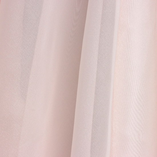 Shaw V-413 Wholesale Crepe Knitting Tulle Curtain Fabrics Living Room and Bedroom Curtains 8 Models 100% Polyester