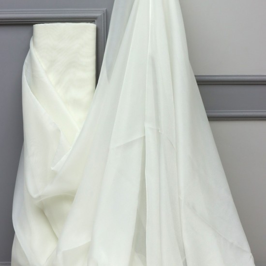 Shaw V-423 Wholesale Crepe Knitting Tulle Curtain Fabrics Living Room and Bedroom Curtains 8 Models 100% Polyester