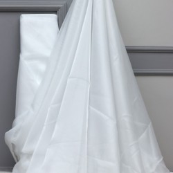 Shaw V-432 Wholesale Crepe Knitting Tulle Curtain Fabrics Living Room and Bedroom Curtains 8 Models 100% Polyester