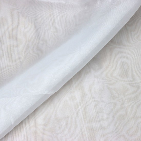 Shaw V-432 Wholesale Crepe Knitting Tulle Curtain Fabrics Living Room and Bedroom Curtains 8 Models 100% Polyester