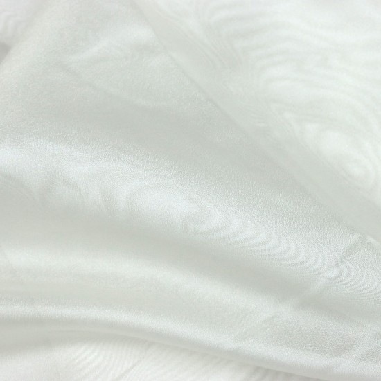 Scott V-523 Wholesale Modern Linen Tulle Curtain Fabrics Living Room and Bedroom Curtains 11 Models 100% Polyester