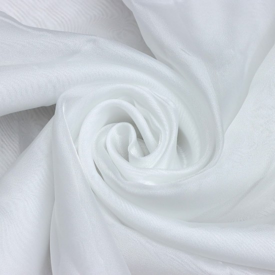 Scott V-530 Wholesale Modern Linen Tulle Curtain Fabrics Living Room and Bedroom Curtains 11 Models 100% Polyester