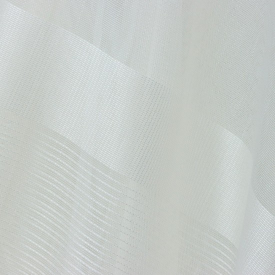 Lace V-35 Wholesale Linen Tulle Curtain Fabrics Living Room and Bedroom Curtains 5 Models 100% Polyester