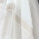 Lace V-37 Wholesale Linen Tulle Curtain Fabrics Living Room and Bedroom Curtains 5 Models 100% Polyester