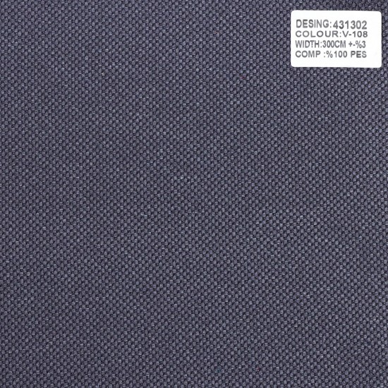 Murphy V-108 Wholesale Linen Blackout Background Curtain Fabrics Living Room and Bedroom Curtains 24 Models 100% Polyester