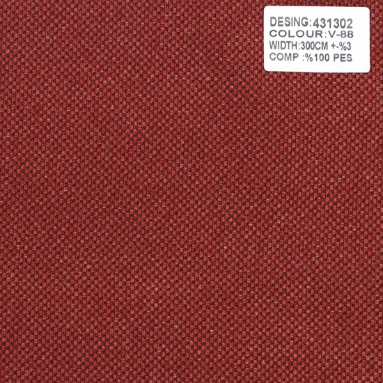 Murphy V-88 Wholesale Linen Blackout Background Curtain Fabrics Living Room and Bedroom Curtains 24 Models 100% Polyester