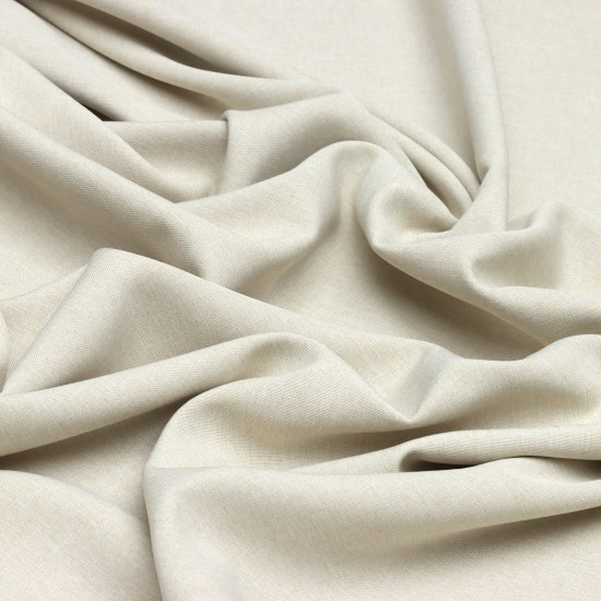 Elvisa V-900 Wholesale Plain Dobby Woven Background Curtain Fabrics Living Room and Bedroom Curtains 32 Models 30% Linen 70% Polyester