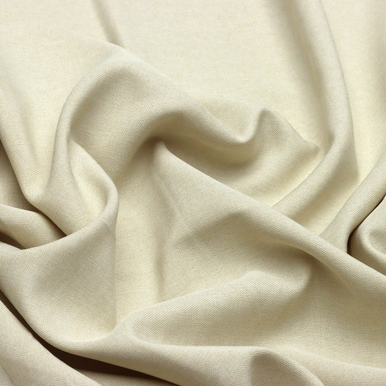 Elvisa V-901 Wholesale Plain Dobby Woven Background Curtain Fabrics Living Room and Bedroom Curtains 32 Models 30% Linen 70% Polyester