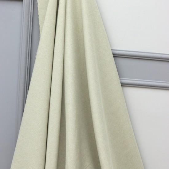 Elvisa V-903 Wholesale Plain Dobby Woven Background Curtain Fabrics Living Room and Bedroom Curtains 32 Models 30% Linen 70% Polyester