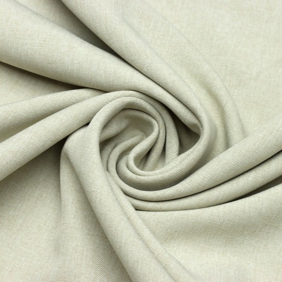 Elvisa V-903 Wholesale Plain Dobby Woven Background Curtain Fabrics Living Room and Bedroom Curtains 32 Models 30% Linen 70% Polyester