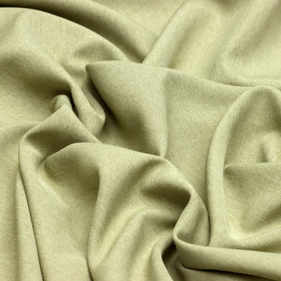 Elvisa V-904 Wholesale Plain Dobby Woven Background Curtain Fabrics Living Room and Bedroom Curtains 32 Models 30% Linen 70% Polyester