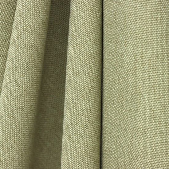 Elvisa V-904 Wholesale Plain Dobby Woven Background Curtain Fabrics Living Room and Bedroom Curtains 32 Models 30% Linen 70% Polyester