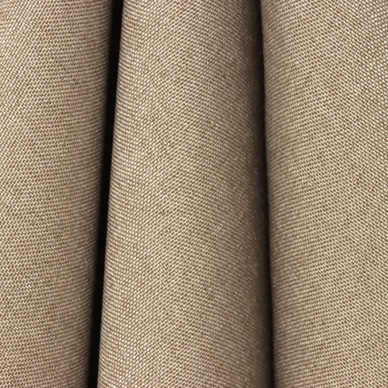 Elvisa V-906 Wholesale Plain Dobby Woven Background Curtain Fabrics Living Room and Bedroom Curtains 32 Models 30% Linen 70% Polyester