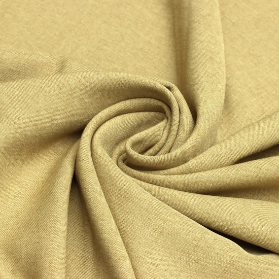 Elvisa V-907 Wholesale Plain Dobby Woven Background Curtain Fabrics Living Room and Bedroom Curtains 32 Models 30% Linen 70% Polyester