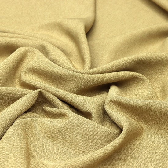 Elvisa V-907 Wholesale Plain Dobby Woven Background Curtain Fabrics Living Room and Bedroom Curtains 32 Models 30% Linen 70% Polyester