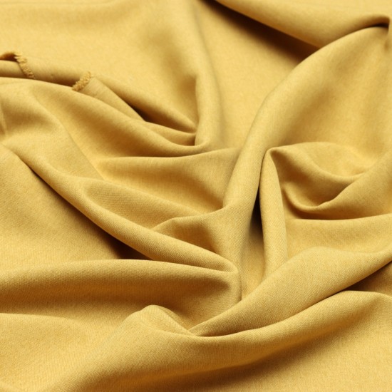 Elvisa V-908 Wholesale Plain Dobby Woven Background Curtain Fabrics Living Room and Bedroom Curtains 32 Models 30% Linen 70% Polyester