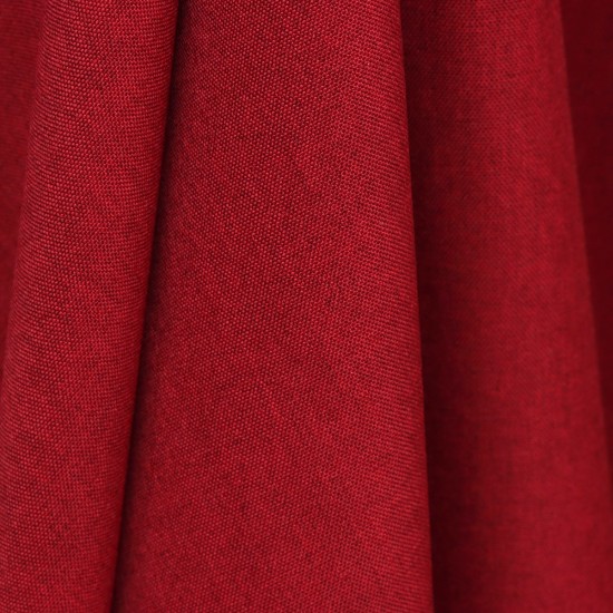 Elvisa V-910 Wholesale Plain Dobby Woven Background Curtain Fabrics Living Room and Bedroom Curtains 32 Models 30% Linen 70% Polyester