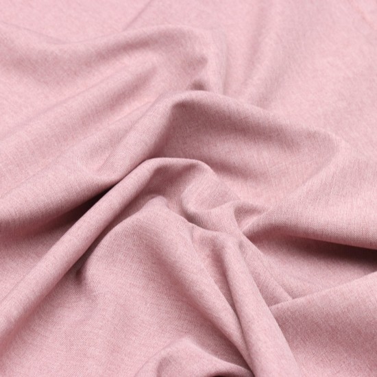 Elvisa V-911 Wholesale Plain Dobby Woven Background Curtain Fabrics Living Room and Bedroom Curtains 32 Models 30% Linen 70% Polyester