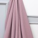Elvisa V-912 Wholesale Plain Dobby Woven Background Curtain Fabrics Living Room and Bedroom Curtains 32 Models 30% Linen 70% Polyester