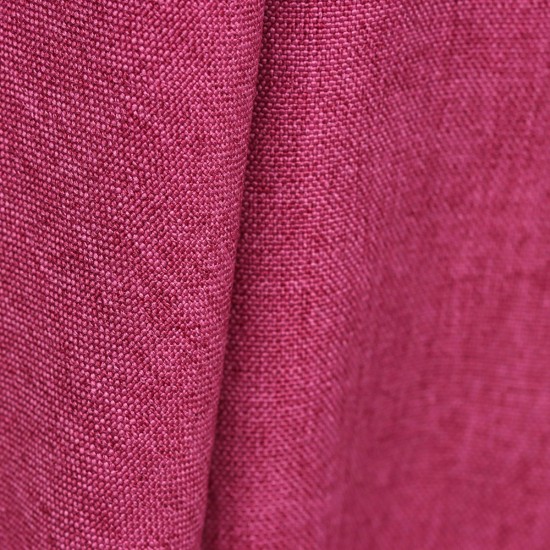 Elvisa V-914 Wholesale Plain Dobby Woven Background Curtain Fabrics Living Room and Bedroom Curtains 32 Models 30% Linen 70% Polyester