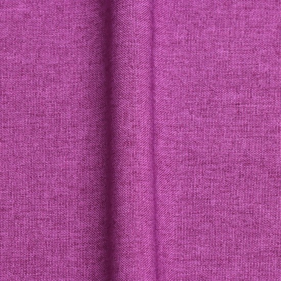 Elvisa V-915 Wholesale Plain Dobby Woven Background Curtain Fabrics Living Room and Bedroom Curtains 32 Models 30% Linen 70% Polyester