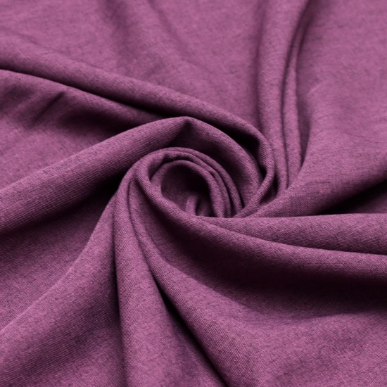 Elvisa V-916 Wholesale Plain Dobby Woven Background Curtain Fabrics Living Room and Bedroom Curtains 32 Models 30% Linen 70% Polyester