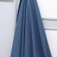 Elvisa V-917 Wholesale Plain Dobby Woven Background Curtain Fabrics Living Room and Bedroom Curtains 32 Models 30% Linen 70% Polyester