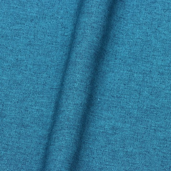 Elvisa V-918 Wholesale Plain Dobby Woven Background Curtain Fabrics Living Room and Bedroom Curtains 32 Models 30% Linen 70% Polyester