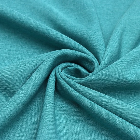 Elvisa V-919 Wholesale Plain Dobby Woven Background Curtain Fabrics Living Room and Bedroom Curtains 32 Models 30% Linen 70% Polyester