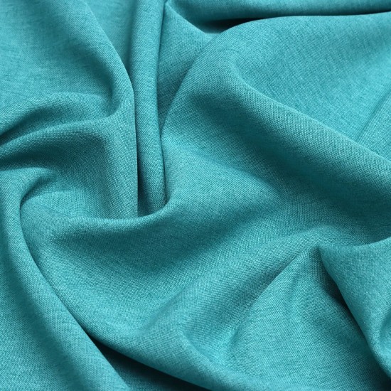 Elvisa V-919 Wholesale Plain Dobby Woven Background Curtain Fabrics Living Room and Bedroom Curtains 32 Models 30% Linen 70% Polyester