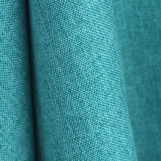 Elvisa V-919 Wholesale Plain Dobby Woven Background Curtain Fabrics Living Room and Bedroom Curtains 32 Models 30% Linen 70% Polyester