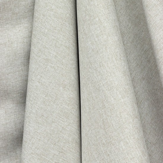Elvisa V-922 Wholesale Plain Dobby Woven Background Curtain Fabrics Living Room and Bedroom Curtains 32 Models 30% Linen 70% Polyester