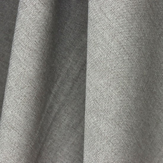 Elvisa V-923 Wholesale Plain Dobby Woven Background Curtain Fabrics Living Room and Bedroom Curtains 32 Models 30% Linen 70% Polyester