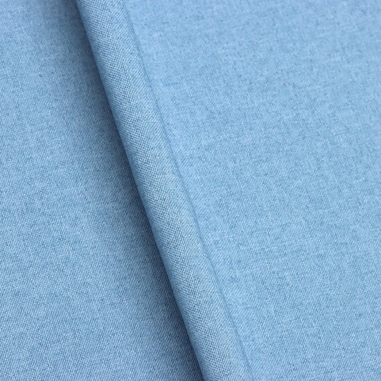 Elvisa V-924 Wholesale Plain Dobby Woven Background Curtain Fabrics Living Room and Bedroom Curtains 32 Models 30% Linen 70% Polyester