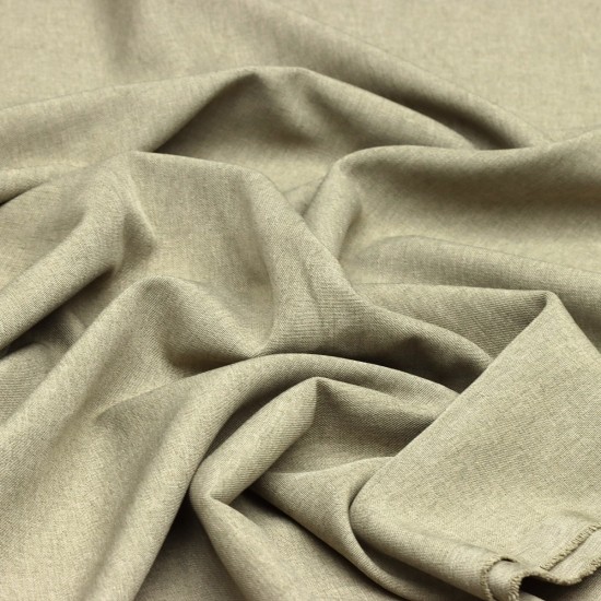 Elvisa V-926 Wholesale Plain Dobby Woven Background Curtain Fabrics Living Room and Bedroom Curtains 32 Models 30% Linen 70% Polyester