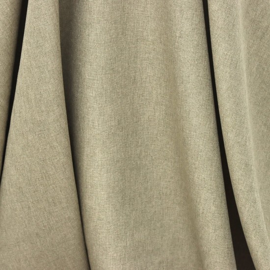 Elvisa V-926 Wholesale Plain Dobby Woven Background Curtain Fabrics Living Room and Bedroom Curtains 32 Models 30% Linen 70% Polyester