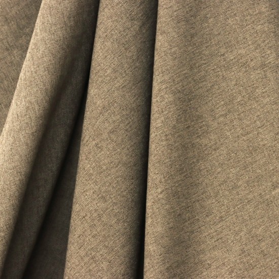 Elvisa V-928 Wholesale Plain Dobby Woven Background Curtain Fabrics Living Room and Bedroom Curtains 32 Models 30% Linen 70% Polyester