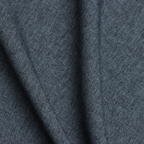 Elvisa V-929 Wholesale Plain Dobby Woven Background Curtain Fabrics Living Room and Bedroom Curtains 32 Models 30% Linen 70% Polyester