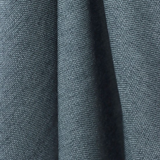 Elvisa V-931 Wholesale Plain Dobby Woven Background Curtain Fabrics Living Room and Bedroom Curtains 32 Models 30% Linen 70% Polyester