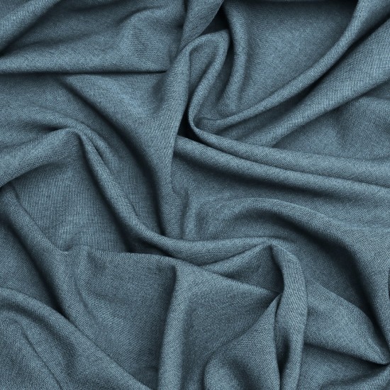 Elvisa V-931 Wholesale Plain Dobby Woven Background Curtain Fabrics Living Room and Bedroom Curtains 32 Models 30% Linen 70% Polyester