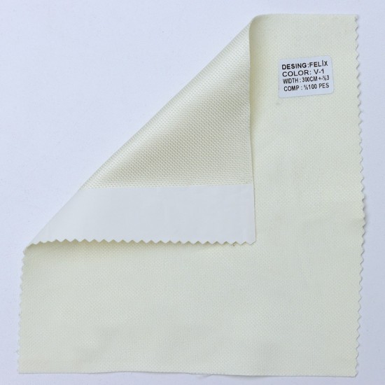 Felix V-1 Wholesale Jacquard Dobby Woven Backdrop Curtain Fabrics Living Room and Bedroom Curtains 55 Models  100% Polyester