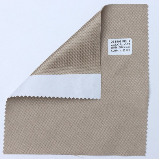 Felix V-12  Wholesale Jacquard Dobby Woven Backdrop Curtain Fabrics Living Room and Bedroom Curtains 55 Models  100% Polyester