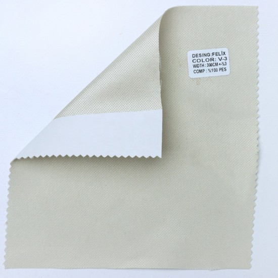 Felix V-3 Wholesale Jacquard Dobby Woven Backdrop Curtain Fabrics Living Room and Bedroom Curtains 55 Models  100% Polyester