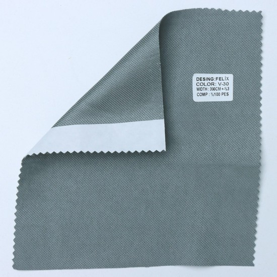  Felix V-30 Wholesale Jacquard Dobby Woven Backdrop Curtain Fabrics Living Room and Bedroom Curtains 55 Models  100% Polyester