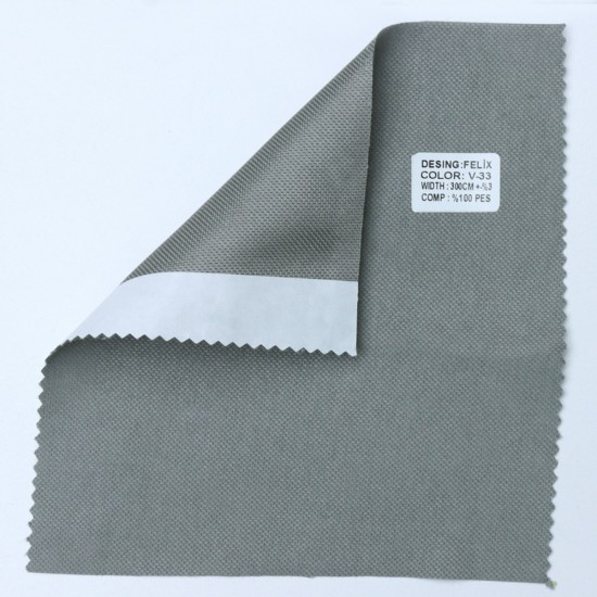 Felix V-33  Wholesale Jacquard Dobby Woven Backdrop Curtain Fabrics Living Room and Bedroom Curtains 55 Models  100% Polyester